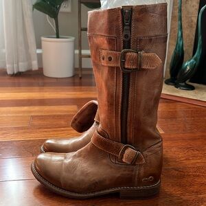 BedStu Gogo Boot leather new never worn
